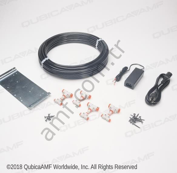 Auto Bumper Air Kit 1 Per, 8 Lane_049007197 Bumper Otomatik Hava Kiti