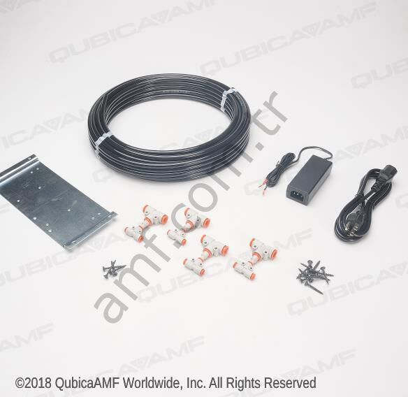 Auto Bumper Air Kit 1 Per, 8 Lane_049007197 Bumper Otomatik Hava Kiti