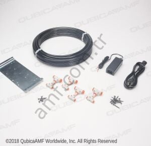 Auto Bumper Air Kit 1 Per, 8 Lane_049007197 Bumper Otomatik Hava Kiti