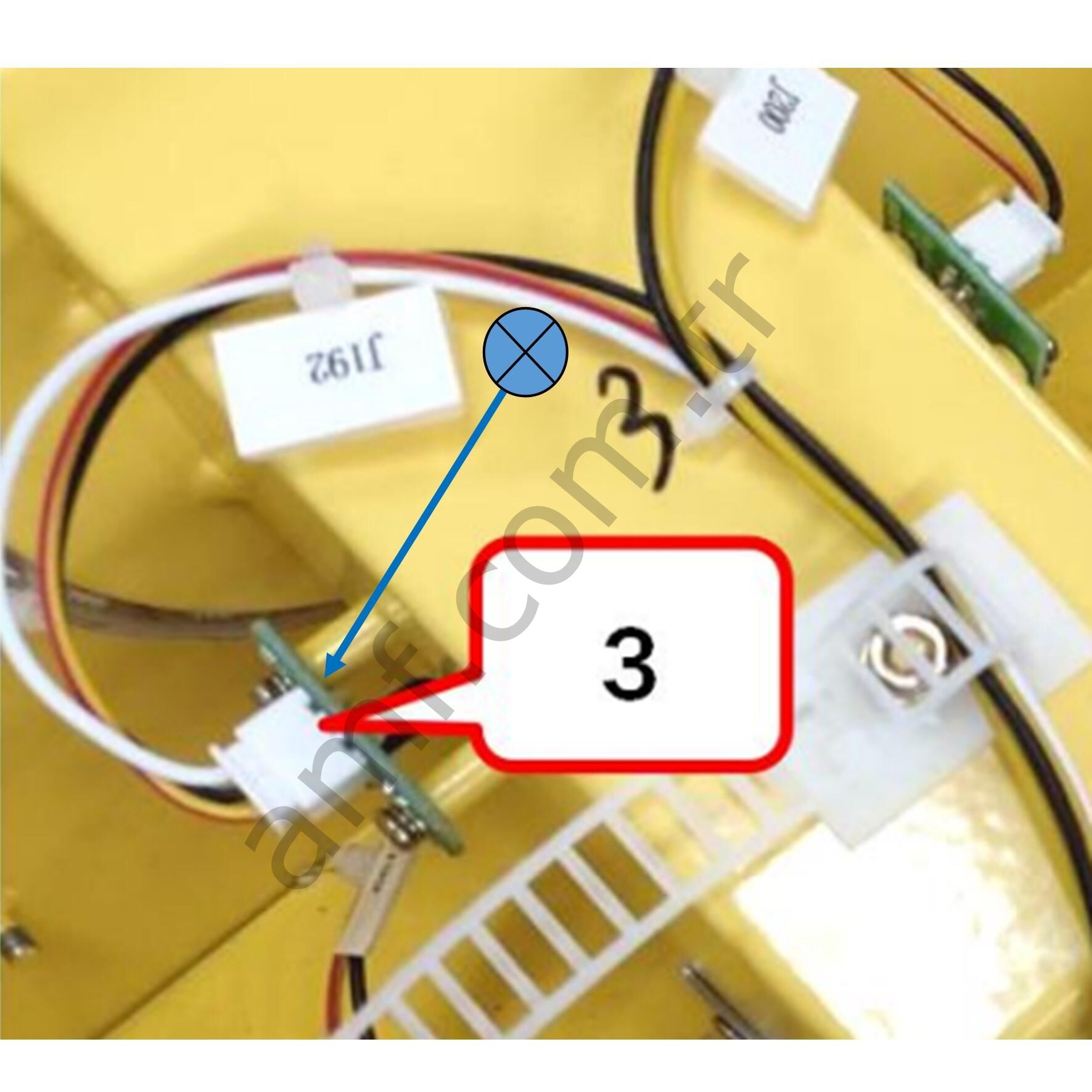 Emoji Frenzy, Reflect Sensor v1.2_297.9.2112002 Emoji Frenzy, Reflektif Sensör, E120-1707-00, IR-RT1.PCB V1.0