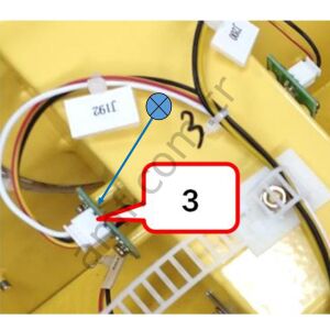 Emoji Frenzy, Reflect Sensor v1.2_297.9.2112002 Emoji Frenzy, Reflektif Sensör, E120-1707-00, IR-RT1.PCB V1.0