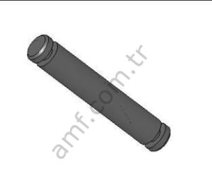 Pin_070001591 Çentikli Başsız Çatal Pimi, Çelik