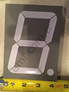 Ice, Display 4'' DUR100A Rohs__E02540 Ice Basketball, Nba Hoop, Led Display 4 Inch