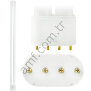 F55BX/840 - 4 Pin 2G11 Base-4100 Kelvin Keymaster, Aydınlatma Lambası F55BX/840