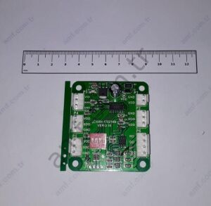 Tecway, Magic Light Control Box_ Captain Jack, Işık Led Sürücü Kartı