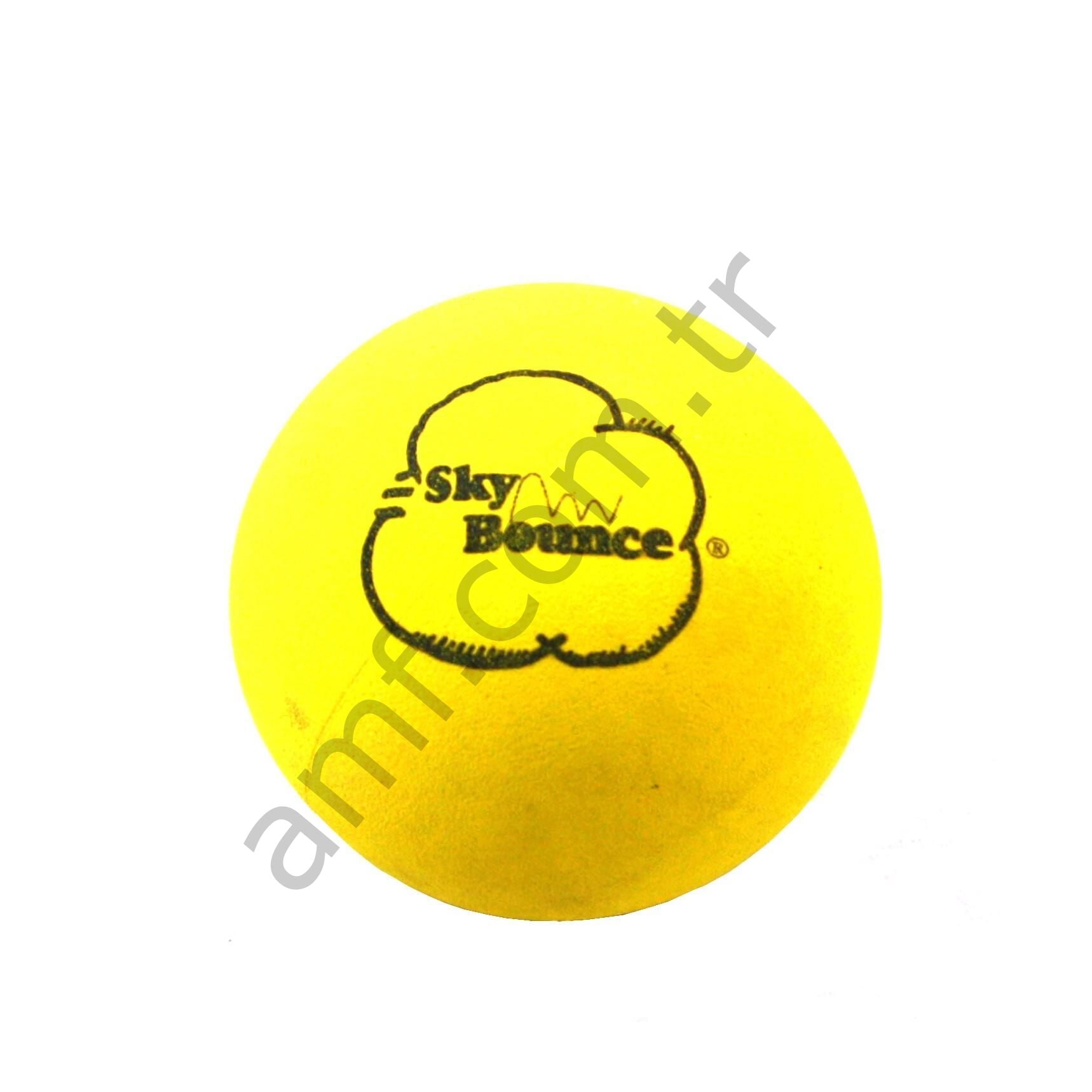 Ball, yellow, Team Play BG12_F-A-RBL-0001-00 Launch Code, Fish Bowl Frenzy_Sarı Sky Bounce Top Adet