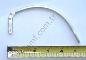 Ice, Claw Silver Small_CS1078A Crane, Kıskaç Kolu