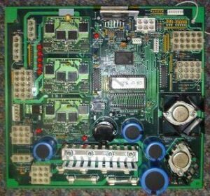 Ice Candy Factory,  Main PCBA_CS2034X Crane Ice, Candy Factory, Anakartı