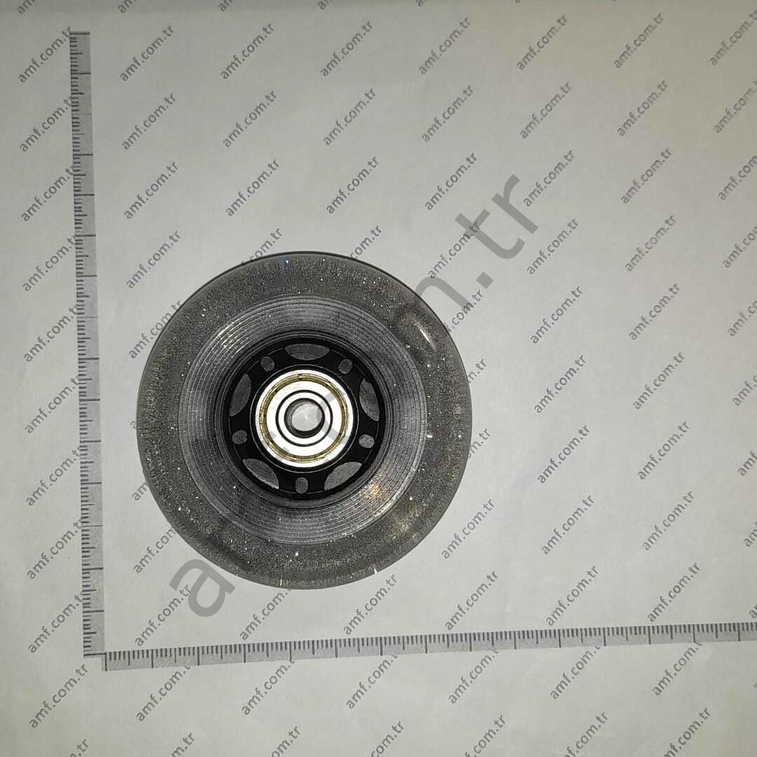 Smile Train Flashing Wheel_103300016 Smile Train, Space Robot_ Işıklı Tekerlek