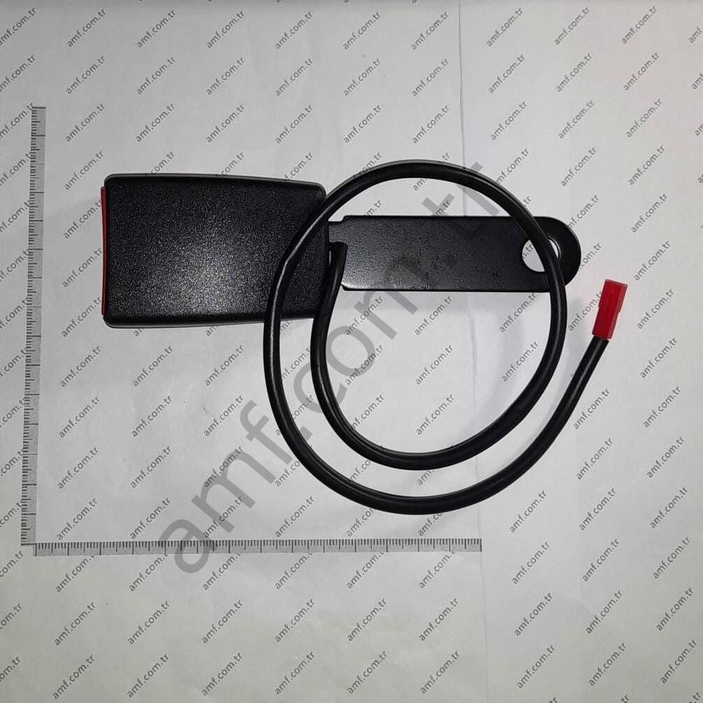 Music Tower, Seat Belt Sensor Buckle_2003000524 Music Tower, Emniyet Kemer Sviçli Toka