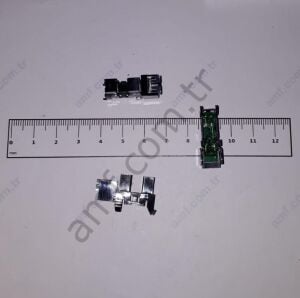 Happy Bus, Steering Wheel_Photo Electric Switch Happy Bus, U Sensör, Direksiyon İçin, OMRON_EE-SX4235A-P2 & SHINKOH_KI3781-AALF