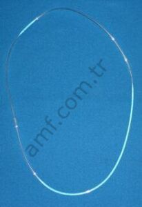 O-Ring Long 19''_CS4001 Crane Ice, Candy Factory, Uzun Hareket Kayışı