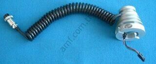 Claw Harness Solenoid Cable__CS2057X Crane Solenoid Kablosu