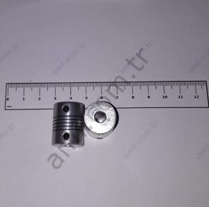 Coupling,  D20-L25:6 - 6 Galaxy Travel, Motor-Şaft Birleştirme Bağlantı Elemanı, Kaplin