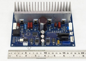 Motor Board_GK-PCB-2023-05-02_ATC-0104F01 Apex Rebel, X, Motor Sürücü Kartı