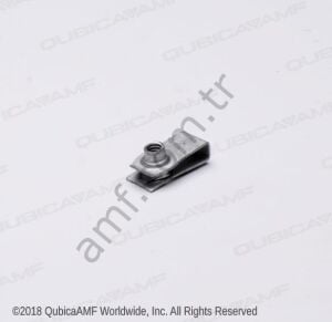 Clip-On Nut, 1/4-20_088001541 Edge Kazan Klipsli Somun, 1/4-20