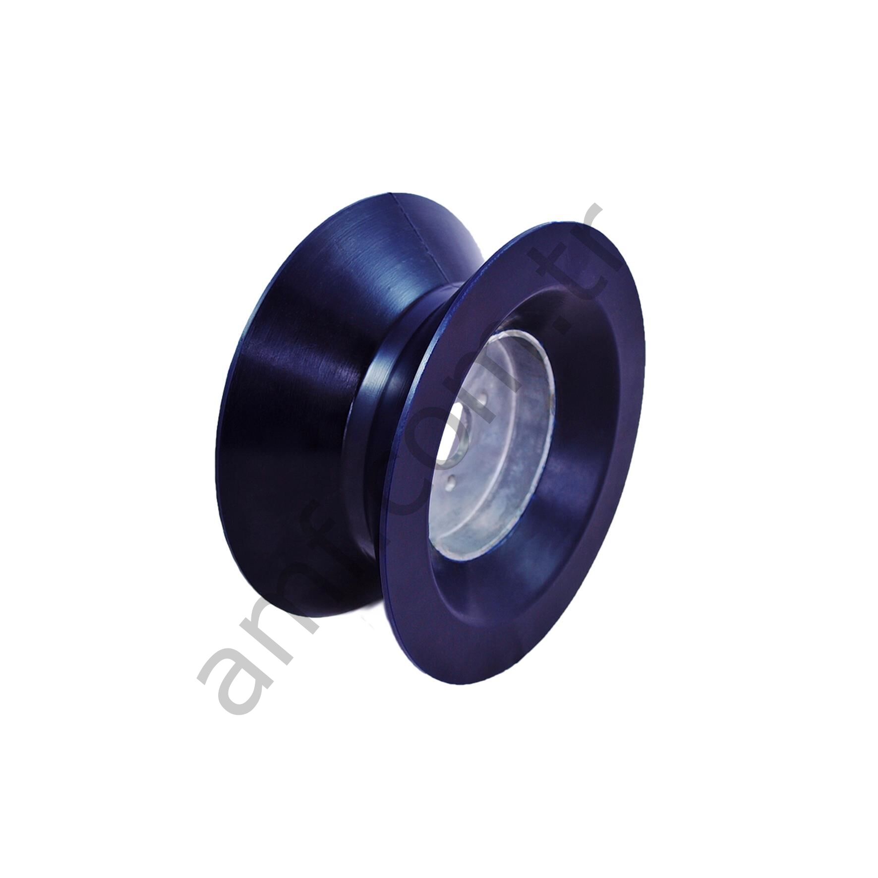 Ball Return, V-Wheel Blue,250-001-051_MRD250001163 Ball Return Top Kasnağı, V Tekerlek