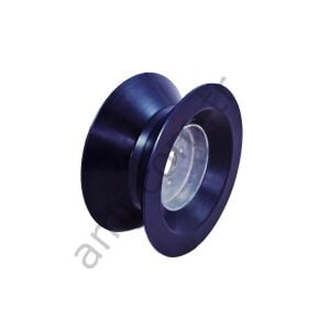 Ball Return, V-Wheel Blue,250-001-051_MRD250001163 Ball Return Top Kasnağı, V Tekerlek