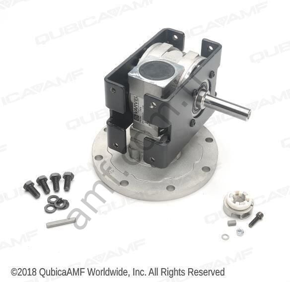 Tms Drawbar GearBox Replecament Kit_612051107 Tms, İpli Bowling Redüktör Değişim Kiti-051-030-019