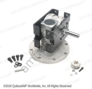 Tms Drawbar GearBox Replecament Kit_612051107 Tms, İpli Bowling Redüktör Değişim Kiti-051-030-019