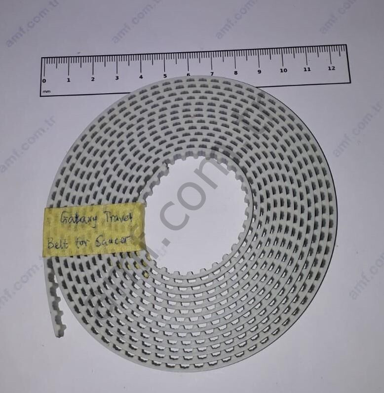 Tec-Way Galaxy Travel, Belt For Saucer, 738XL9 Galaxy Travel, Zaman Kayışı