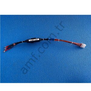 Harness Fused Dual 5 Amp_AR2465LX Elektrik Güç Kablosu, AR2465XL için.