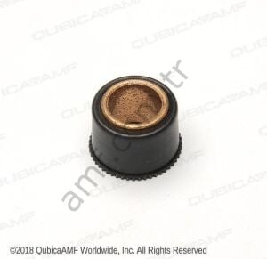 OI SP Bushing, 0.38 X 0.63, Brass Finish_701712097 Pirinç Kaplama Burç, 0.38 X 0.63