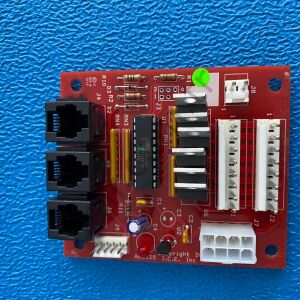 Led Driver Board_AR2135X(AR2035) Led Sürücü Kartı Yeni Vers.