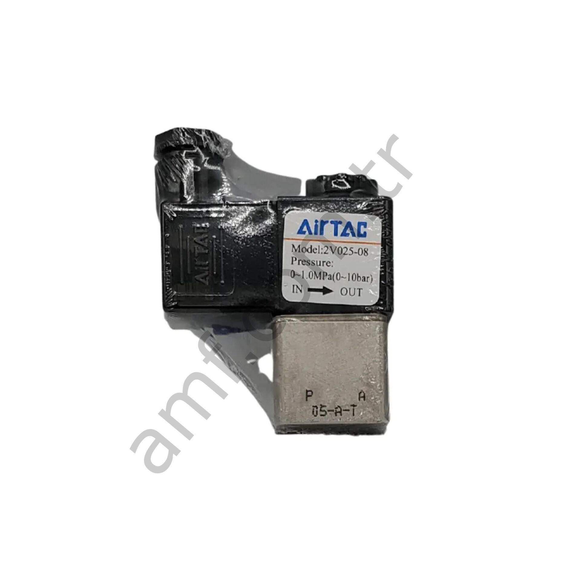 Air Valve 2V025-08-F_ATV-0223G01 Atv Slam Hava Valfi 2V025-08-F
