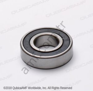 Radial Bearing, Double Shielded R12-2RS_088001551 Edge Kazan, Rulmanı