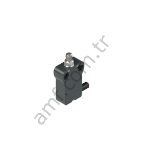 Long Piston Mod. Switch_Pizzato NB B110AC-DN2 Mini Dance Party, Pizzato NB B110AC-DN2 – Uzun Pistonlu Modüler Anahtar