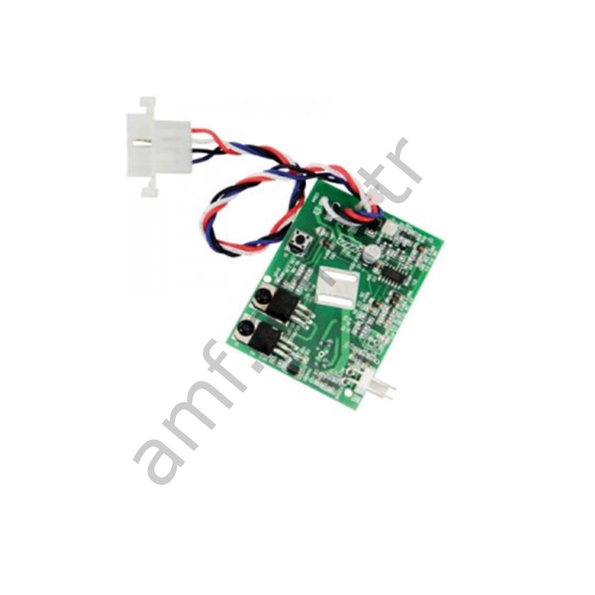 CL-002Q-270 Ticket Dispencer, Mainboard_ Bilet Mekanizması, CLE-270 Anakartı