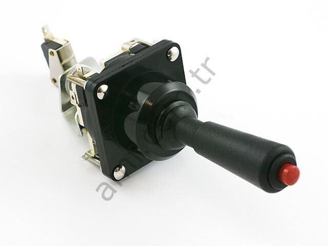 Ice Crane, Joystic Asy__CG2014/SF9136 Crane Ice, Joystik, 5 Sviçli, Ağır Hizmet Arcade Joystick