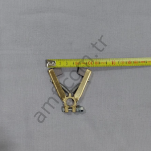 Big Size Brush With Bracket Karbon Motor Fırçası Seti, Büyük Boy İçin