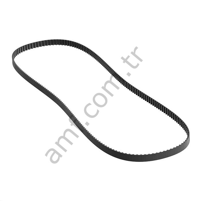 Treasure Dome Synchronous Belt_T139-328-000 Treasure Dome Zaman Kayışı,  410xl - 9,525 mm Genişlik, 104,4cm Uzunluk, 205 Diş