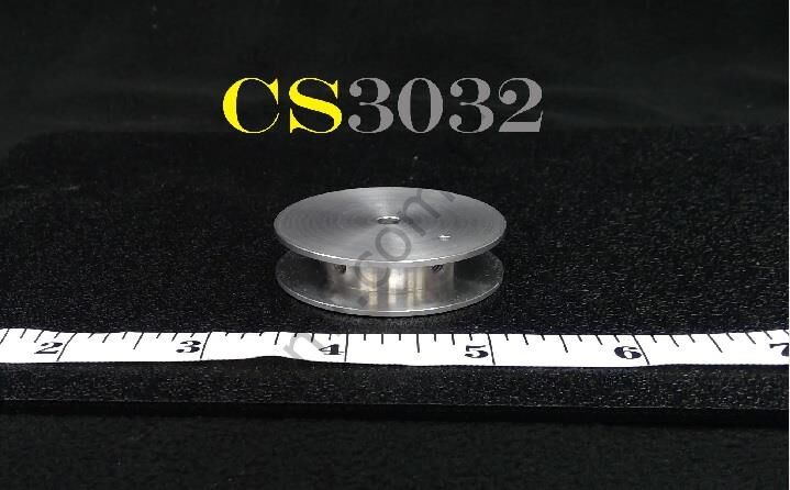 Ice Crane, Spool For String_CS3032 Crane Ice, İp Kasnağı