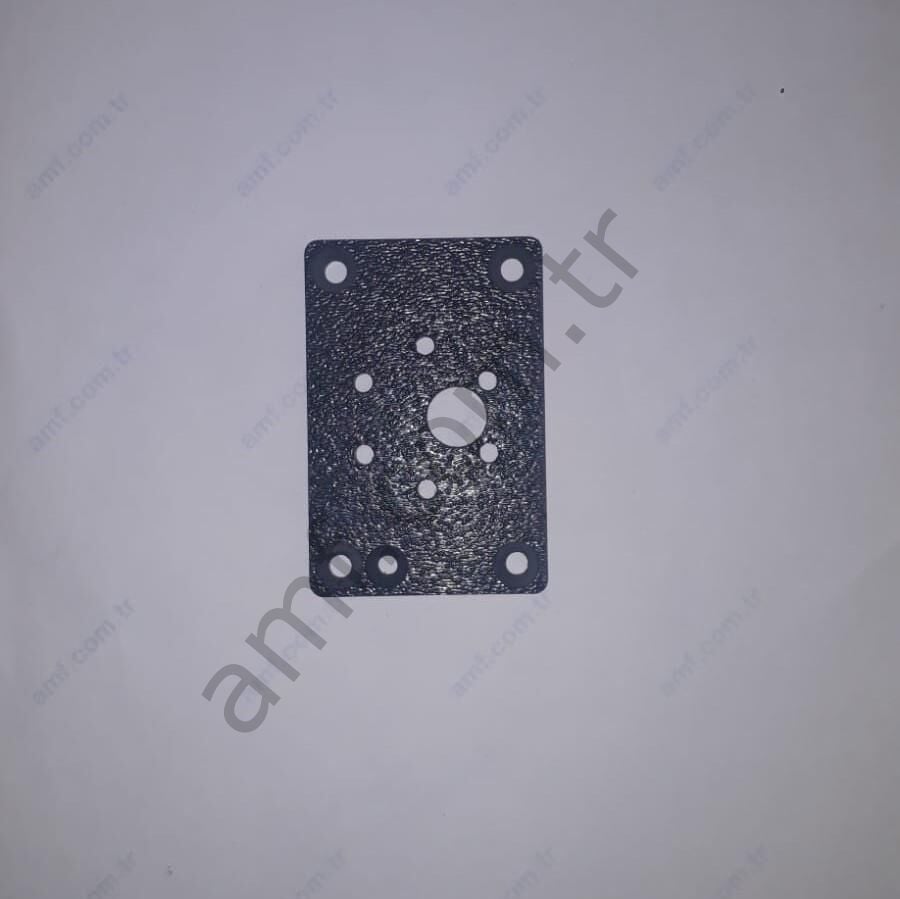 Ghost Busters, Agitator Motor Mount_GB3102 Ghost Busters, Motor Montaj Plakası