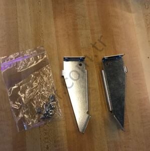 Pit Light Led Bracket Kit_275002012 Braket,Pit Light Led Armatür Bağlantı Ayak Seti