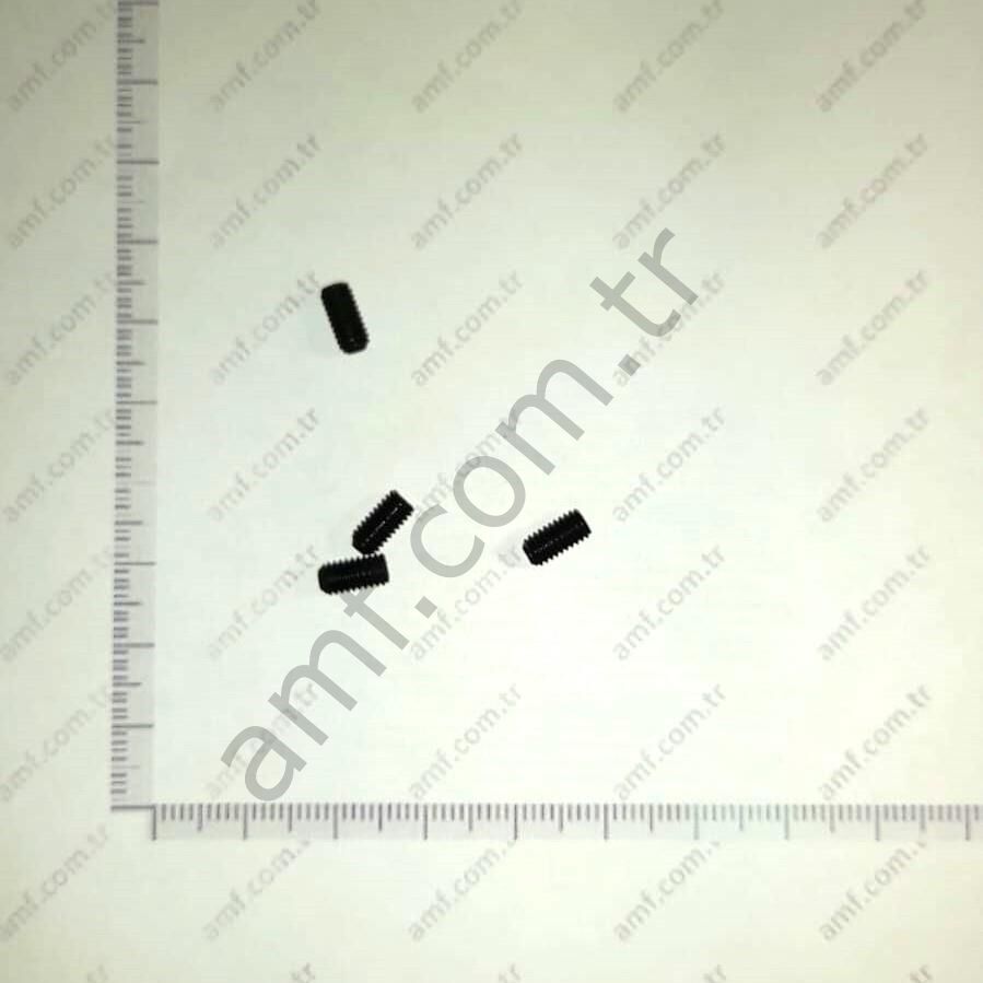 Max Ticket Eater Set Screw_TE-154 Max Bilet İstasyonu, Setskur