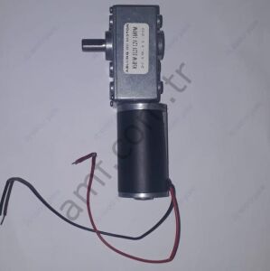 Ocean Pearl, Gear&Motor, Dc12Volt 16Rpm Ocean Pearl, 12V 16Rpm Redüktörlü Motor, 634JSX505-31ZY