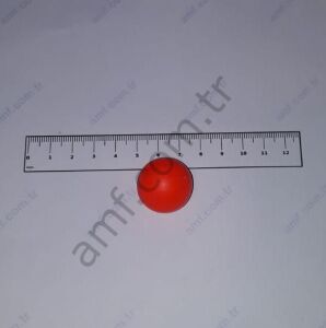 Tec-Way Tako Tako Panic, Yellow Ball Tako Tako Panic, Teflon Kaplı Top