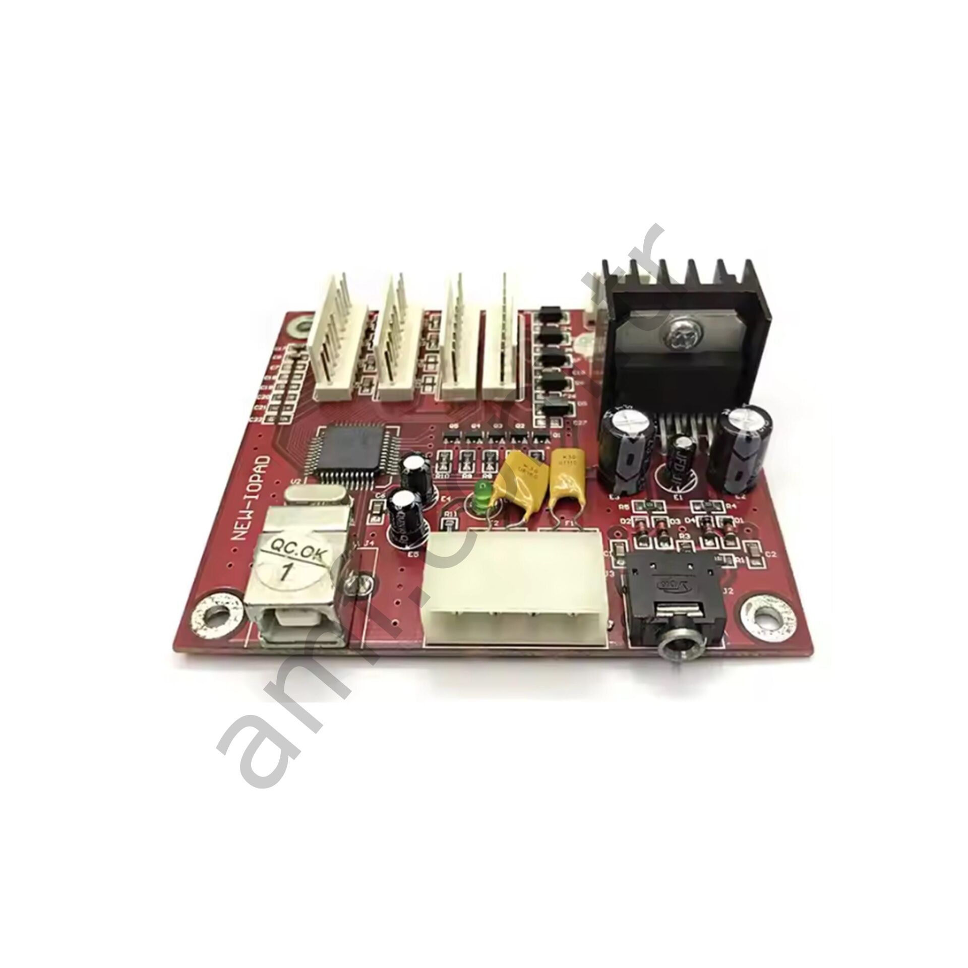 Aliens Armagedon Gun I/O Board Aliens Armagedon, IO Kartı