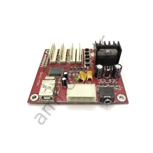 Aliens Armagedon Gun I/O Board Aliens Armagedon, IO Kartı