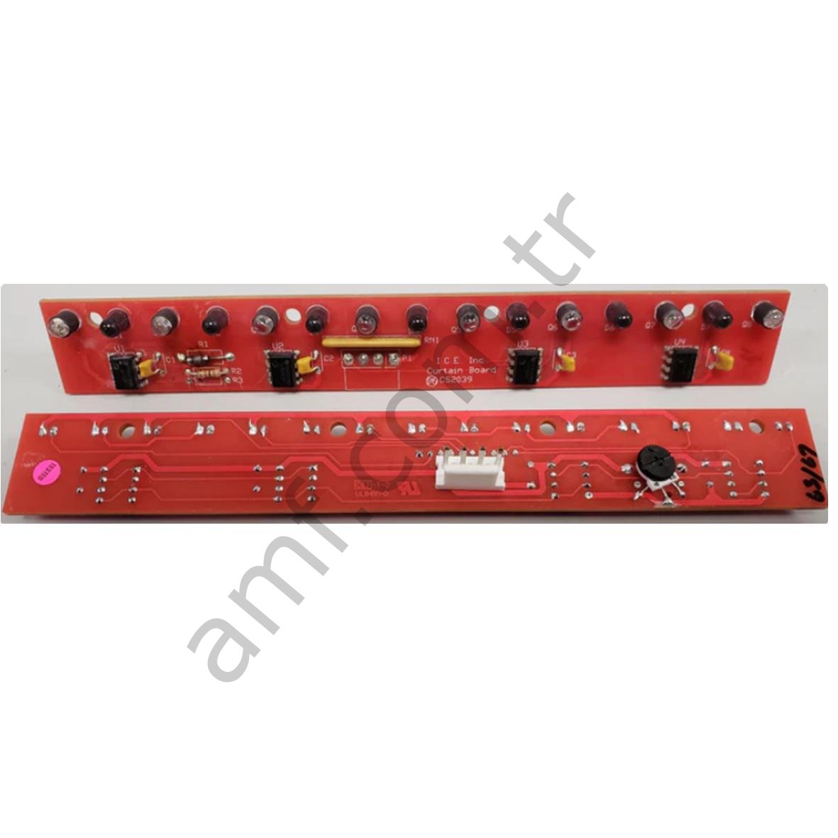 Grab N Win Candy Sensor Pcb_CS2039CXX Crane Ice, Şeker Tespit Sensörü