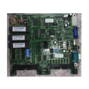 Tec-Way Target Zero Mainboard_ Target Zero, Anakartı