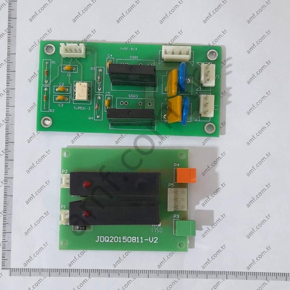 Solid State Board With/Cable Type_GTJ8-3A Lets Go Jungle, Röle Kartı, Type_GTJ8-3A, JDQ20150811-V2
