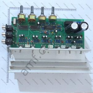 Amplify Board, Ses Kartı Lets Go Jungle, X, Amfi Kartı