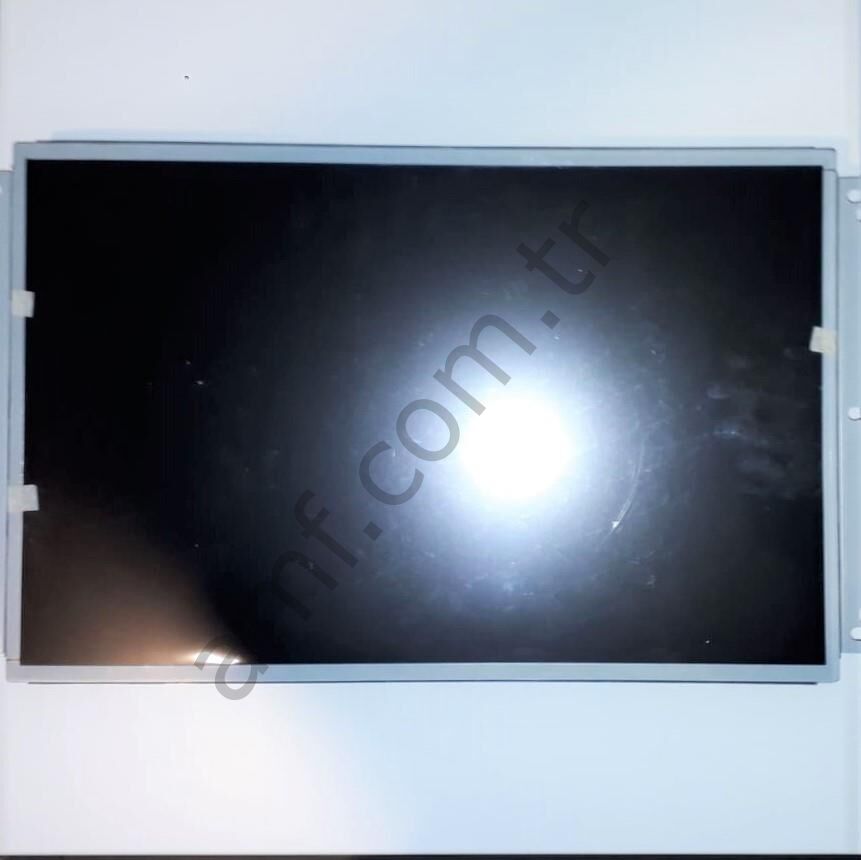 Lcd 22''  Dc 12 Volt Amber Bus, 22 Inch Vga Ekran, Monitör, 12V Dc