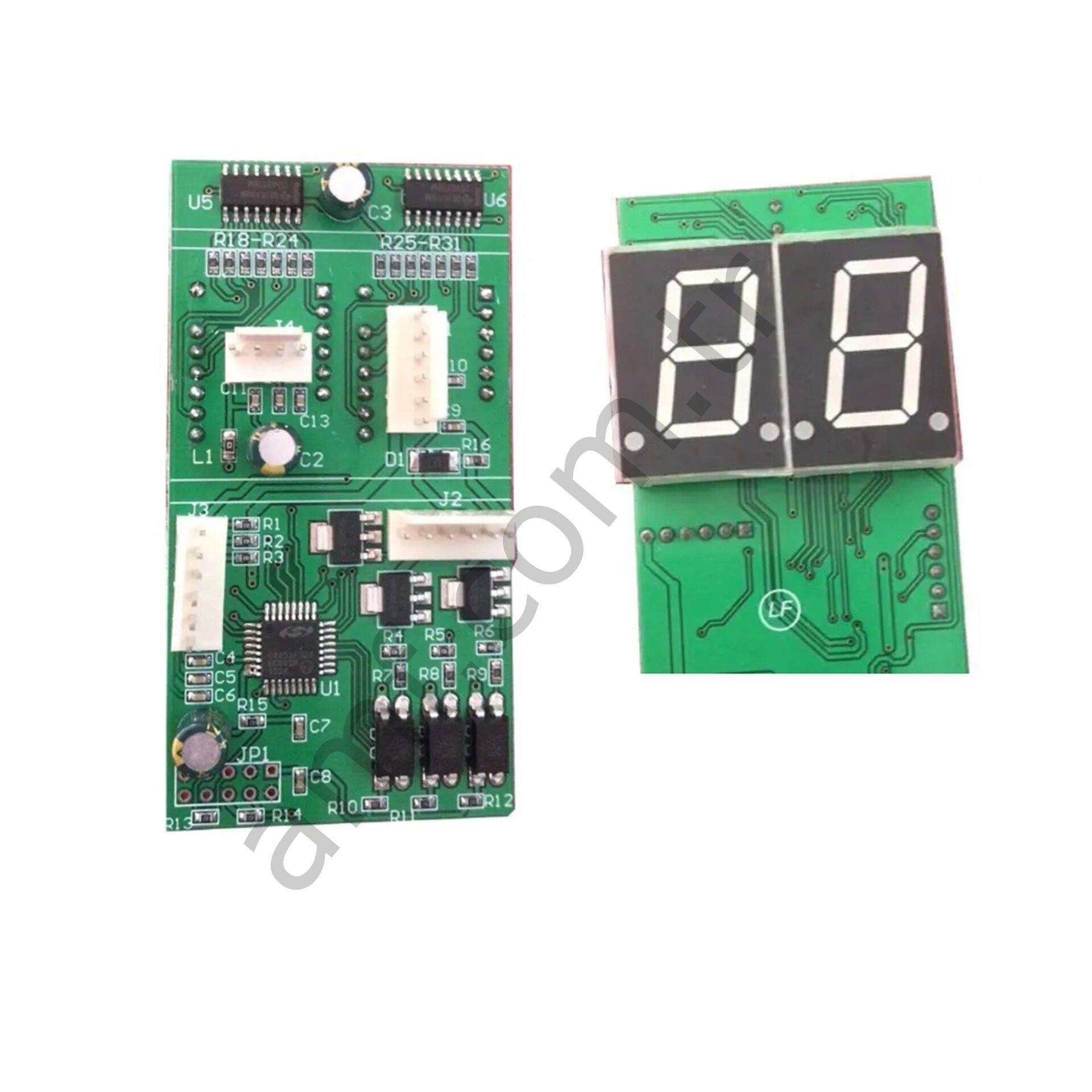 Aliens Armagedon Gun Led I/O Board Aliens Armagedon, Silah Led IO Kartı