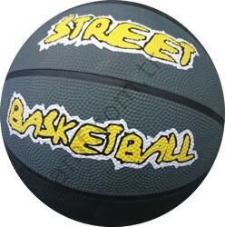 Ball Street Basketball Game Machine_ ORIGINAL No.5 Street Basketball, Orjinal Topu No.5